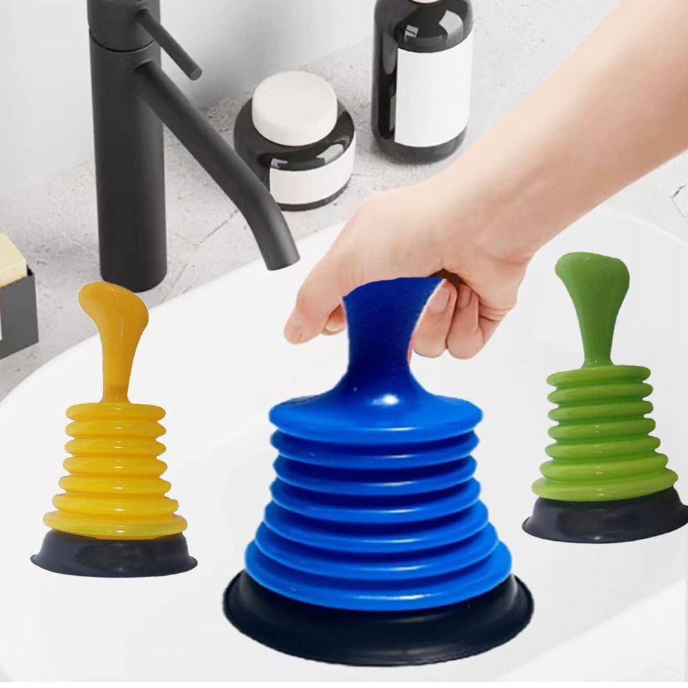 Kitchen Gadgets And Accessories - Dapur pipa keruk cangkir hisap Toilet