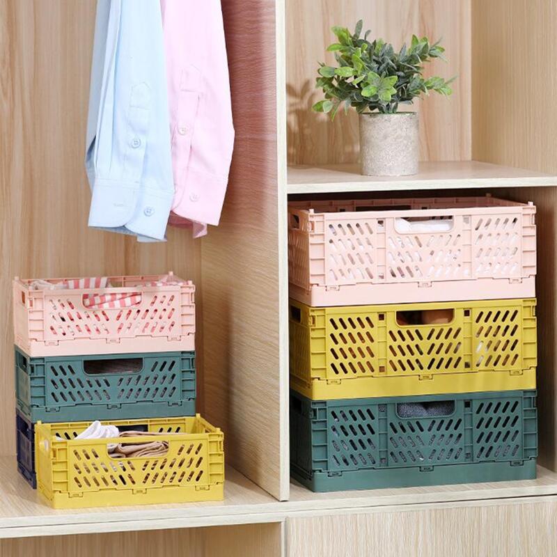 Kitchen Gadgets And Toys - Kotak penyimpan pakaian dapat dilipat, kotak