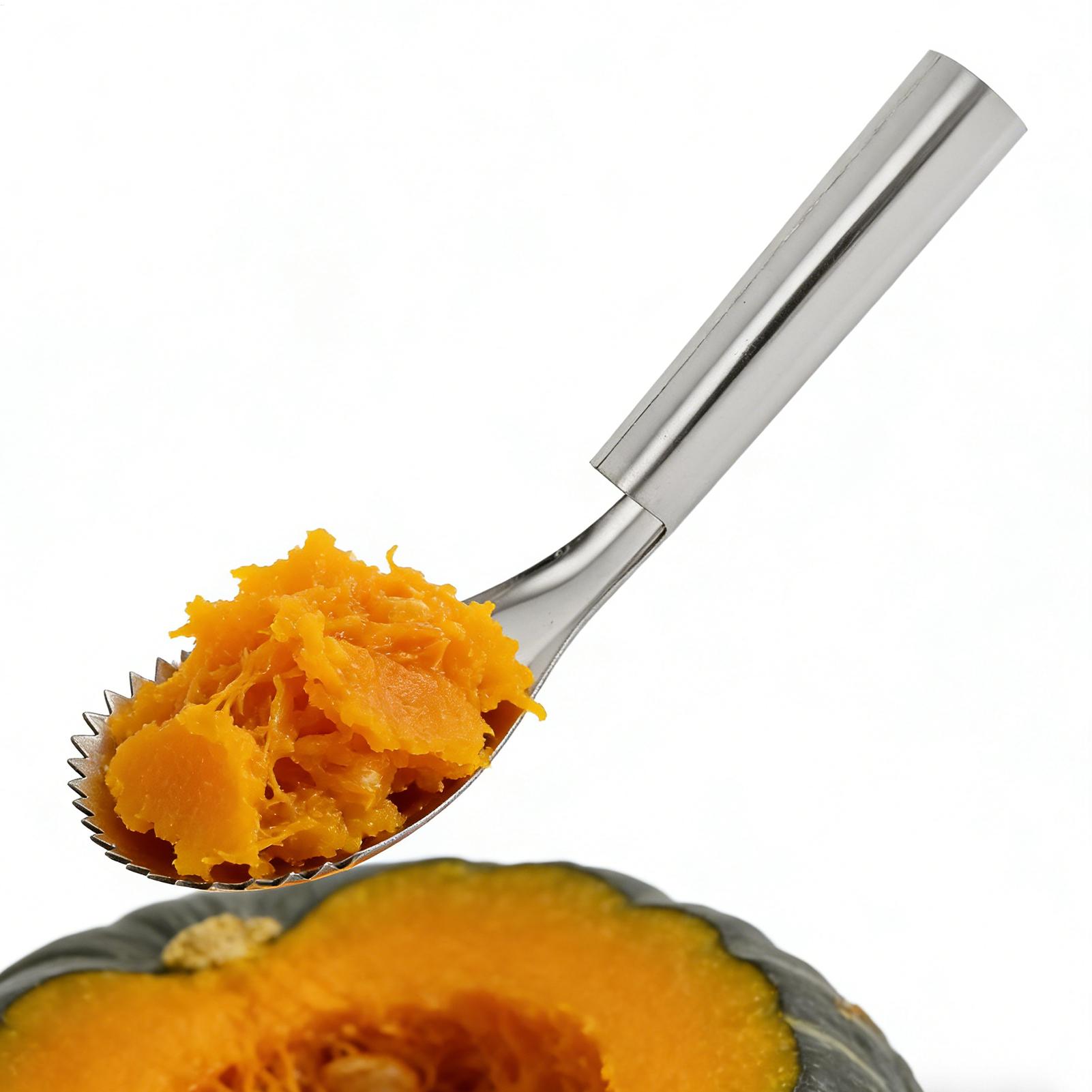 Kitchen Gadgets Usa - 1 Buah Alat Pengambil Inti Labu