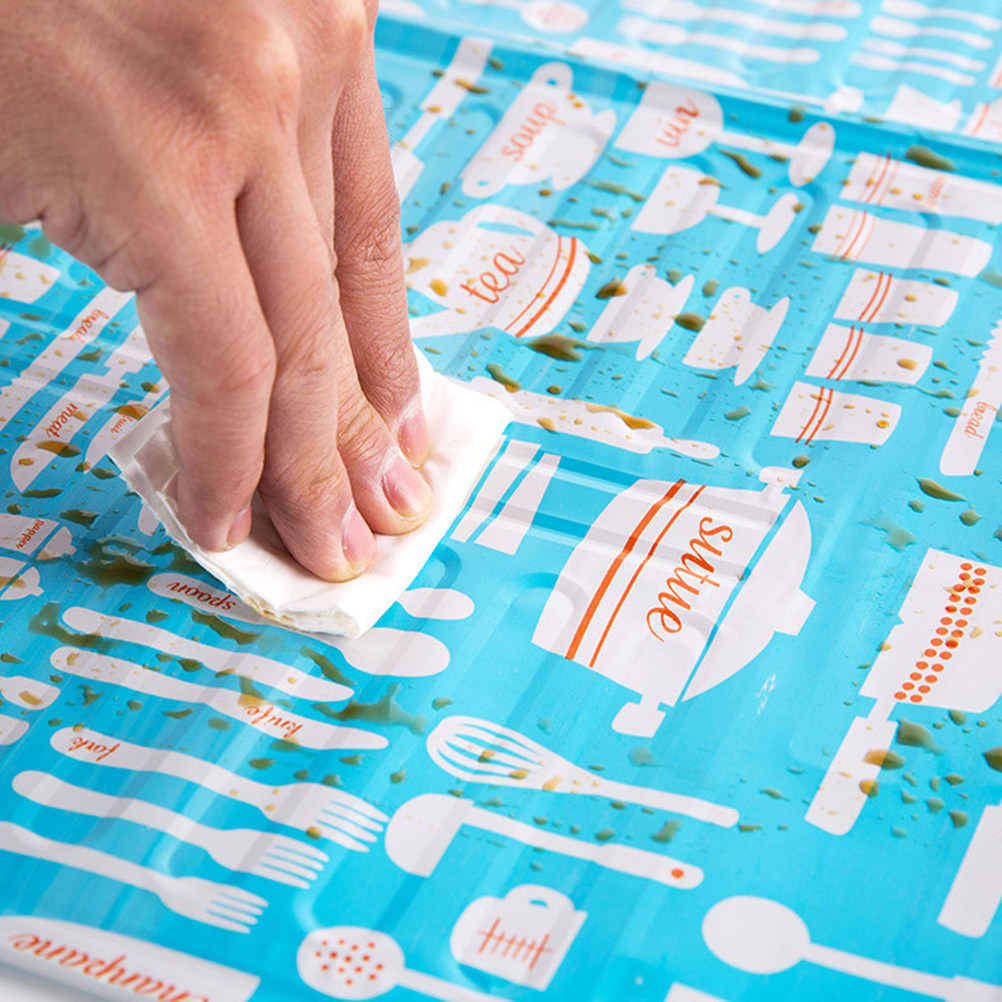 Kitchen Gadgets And Utensils - Pelindung Cipratan Minyak Aluminium Foil 84x39cm