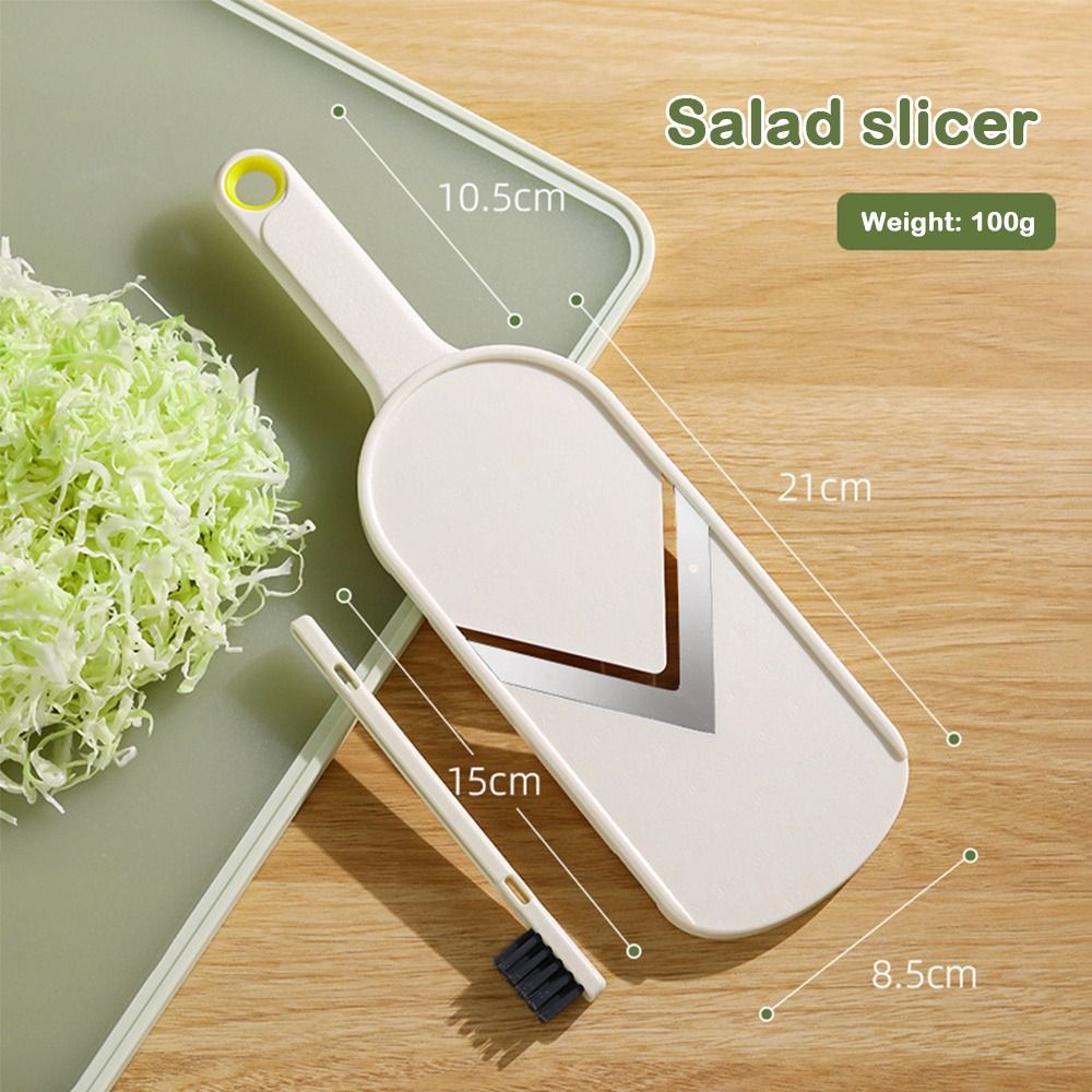 Kitchen Gadgets Save Time - Parutan Kubis Tanpa Usaha, Hemat Waktu,