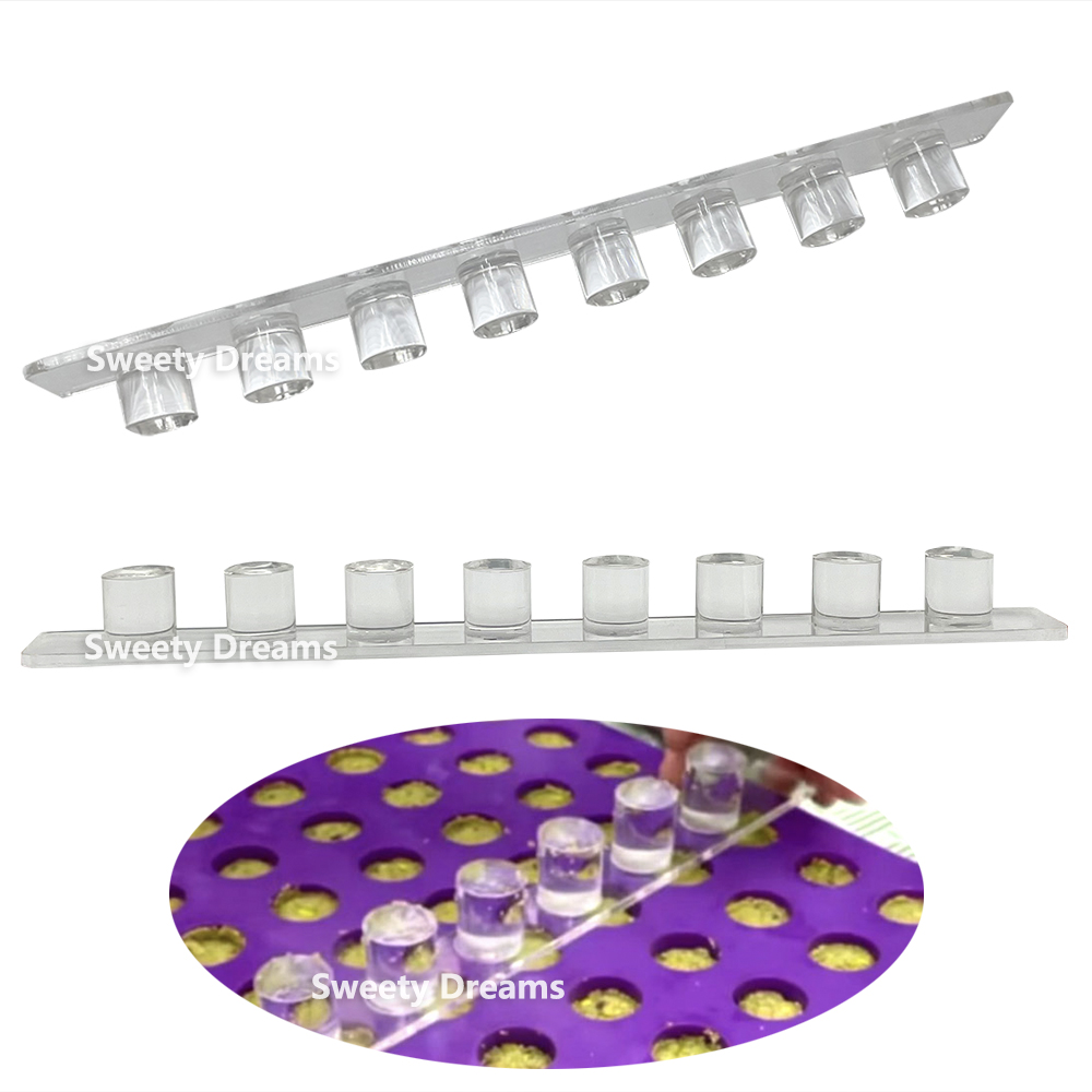 Kitchen Gadgets 2022 - 1 Buah Cetakan Tekan Kue Digunakan