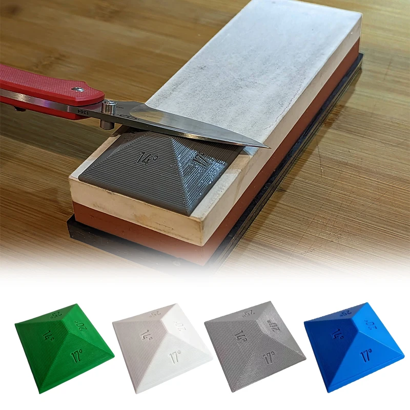 Kitchen Gadgets Save Time - Alat Bantu Batu Asah dengan Rel