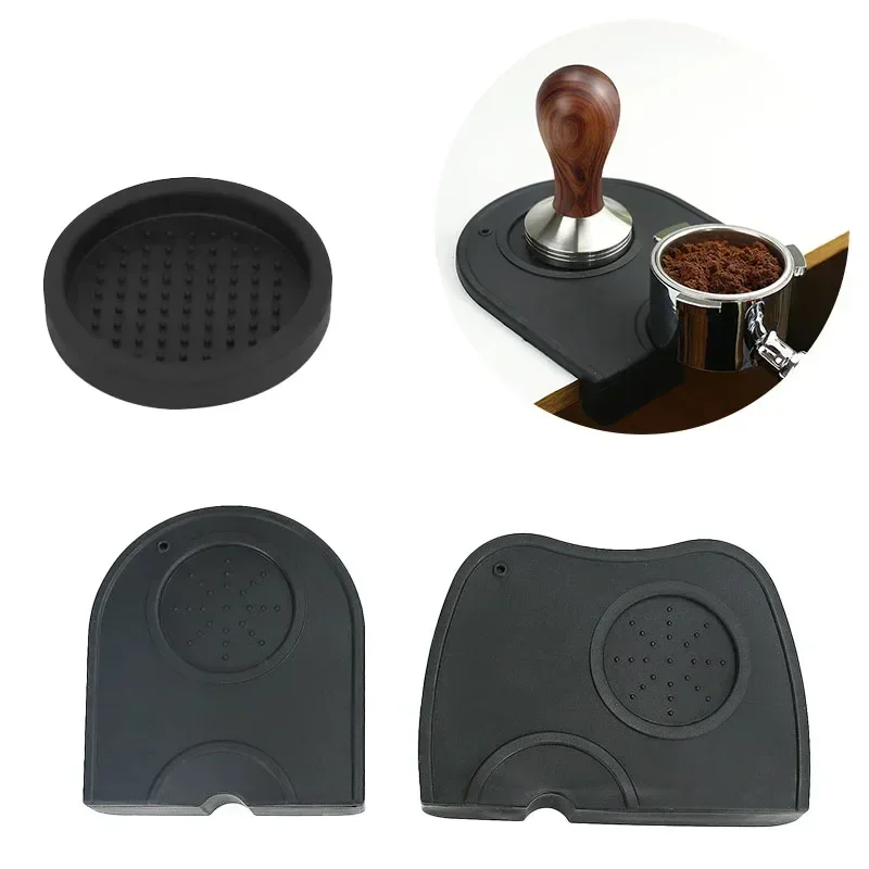 Kitchen Gadgets And Accessories - Alas Bubuk Kopi Anti-selip Alas Espresso
