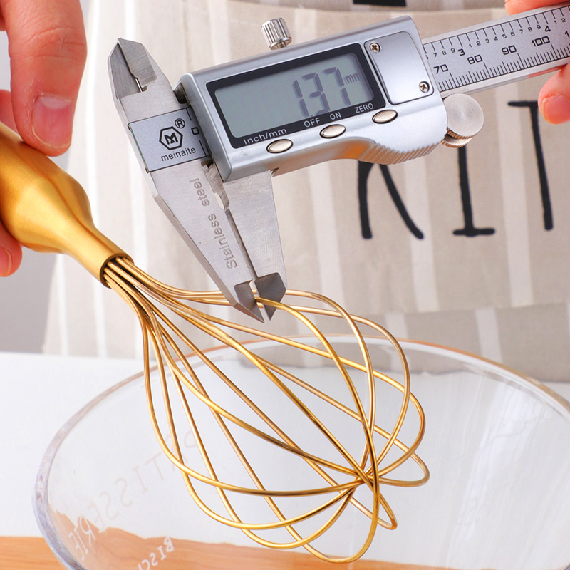Stainless Steel Telur Stirrer  - Kitchen Gadgets And Utensils ulasan dan harga