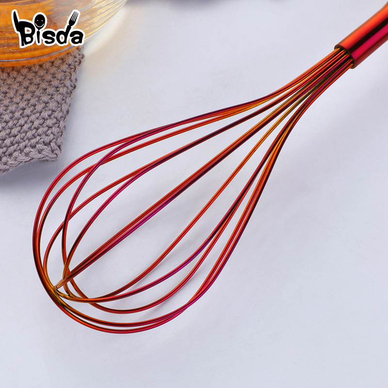 Stainless Steel Telur Stirrer  - Kitchen Gadgets And Utensils ulasan dan harga