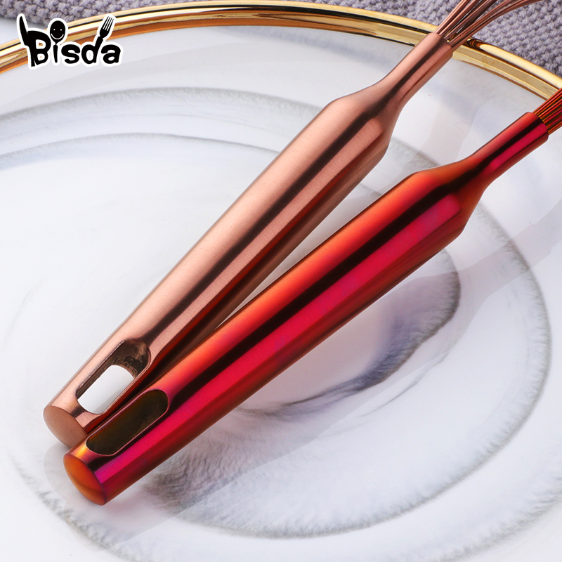 Stainless Steel Telur Stirrer  - Kitchen Gadgets And Utensils ulasan dan harga