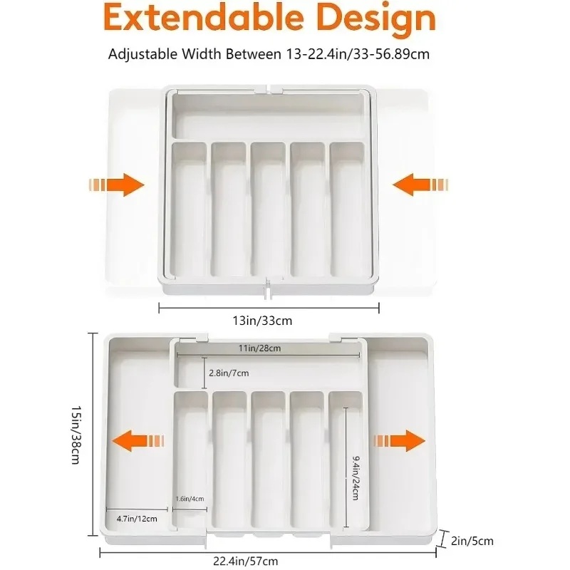 1 Buah Organizer Peralatan Mak - Kitchen Gadgets And Utensils ulasan dan harga