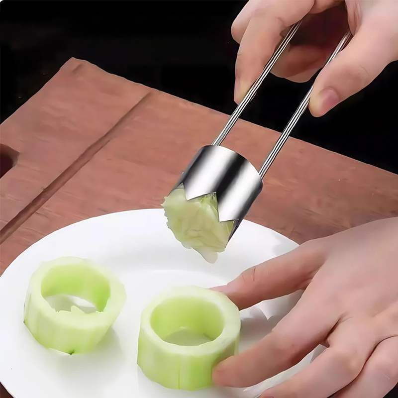 Alat Ekstraktor Pitter Lonceng - Kitchen Gadgets Usa ulasan dan harga
