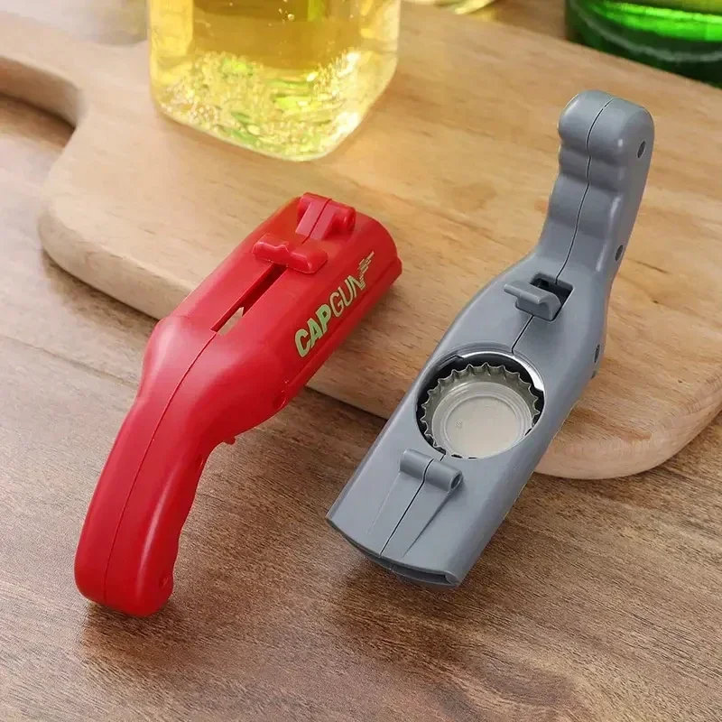 Pembuka Botol Bir Peluncur Tut - Kitchen Gadgets And Toys ulasan dan harga