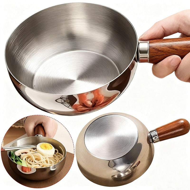 Panci Susu Stainless Steel den - Kitchen Gadgets And Accessories ulasan dan harga