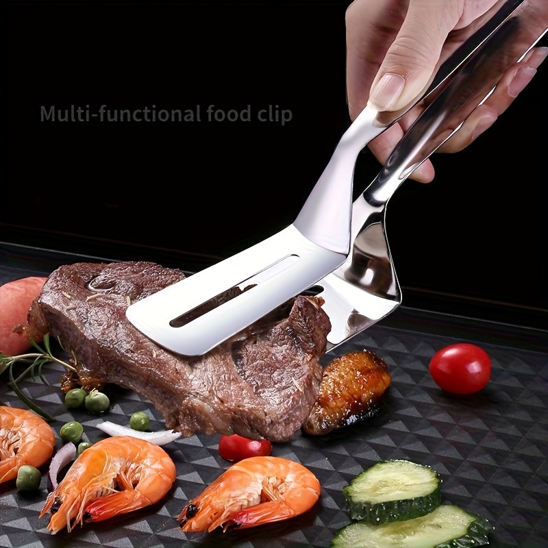 1/3 Buah Spatula Baja Tahan Ka - Kitchen Gadgets And Utensils ulasan dan harga