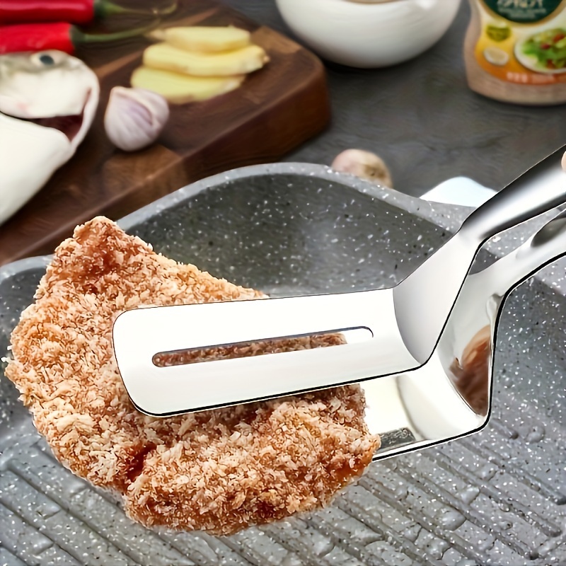1/3 Buah Spatula Baja Tahan Ka - Kitchen Gadgets And Utensils ulasan dan harga