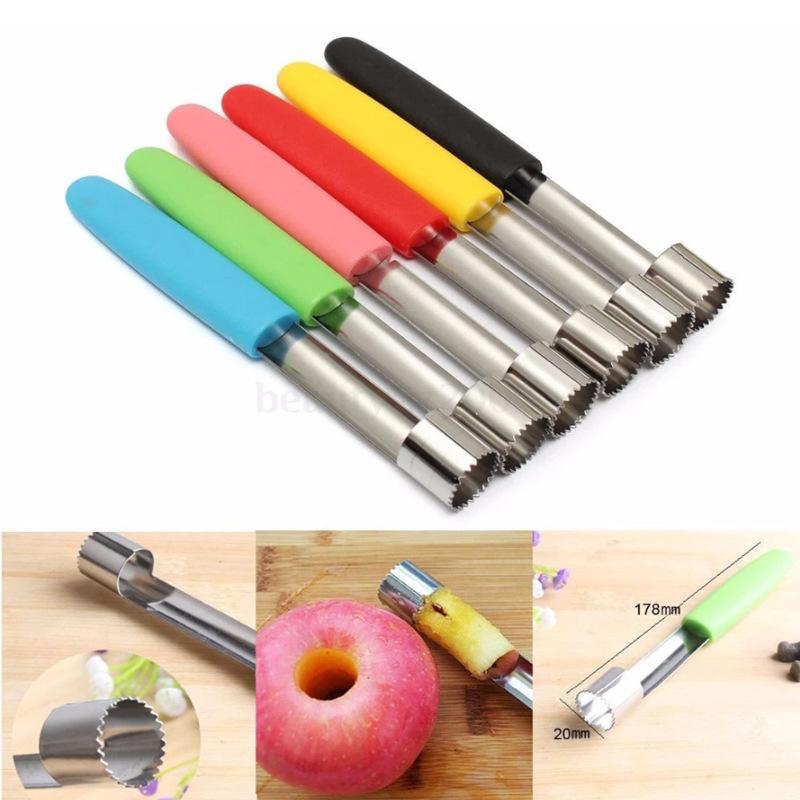 Alat Pengupas Biji Buah Pir, A - Kitchen Gadgets Usa ulasan dan harga