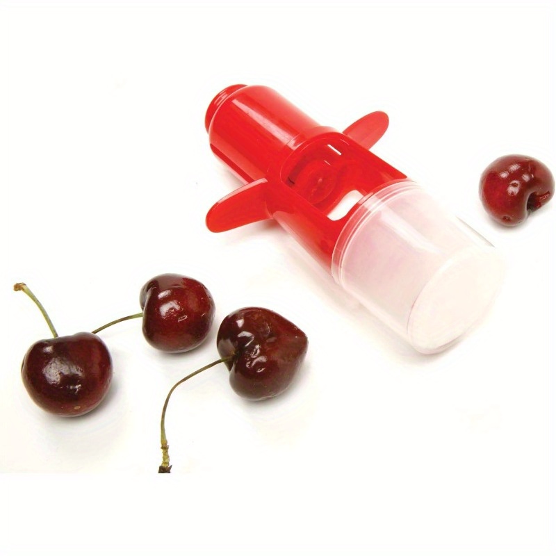 Alat Penghilang Biji Ceri Krea - Kitchen Gadgets Usa ulasan dan harga
