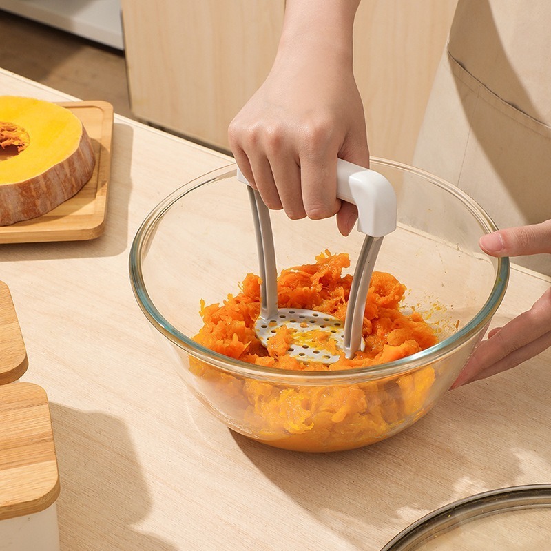 Penghancur Kentang Manual Alat - Kitchen Gadgets And Utensils ulasan dan harga