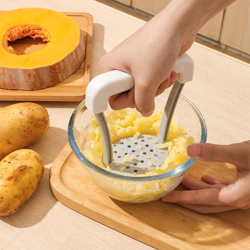 Penghancur Kentang Manual Alat - Kitchen Gadgets And Utensils ulasan dan harga