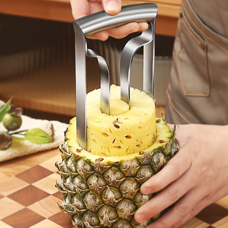 Pengupas Nanas, Pembuang Inti  - Kitchen Gadgets Usa ulasan dan harga