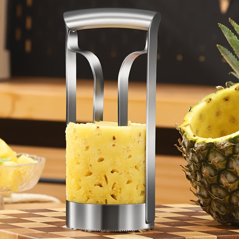Pengupas Nanas, Pembuang Inti  - Kitchen Gadgets Usa ulasan dan harga