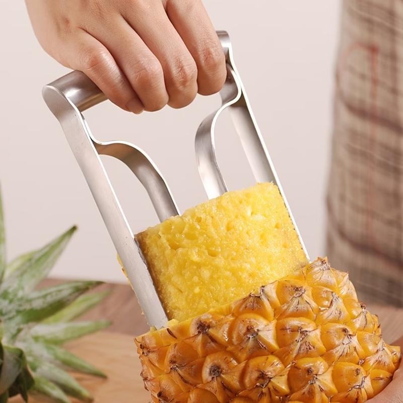 Pengupas Nanas, Pembuang Inti  - Kitchen Gadgets Usa ulasan dan harga