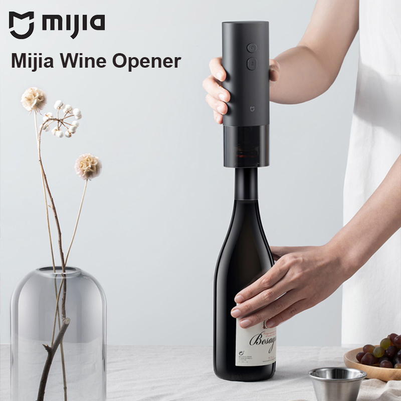 Pembuka Botol Anggur Elektrik  - Kitchen Gadgets And Accessories ulasan dan harga