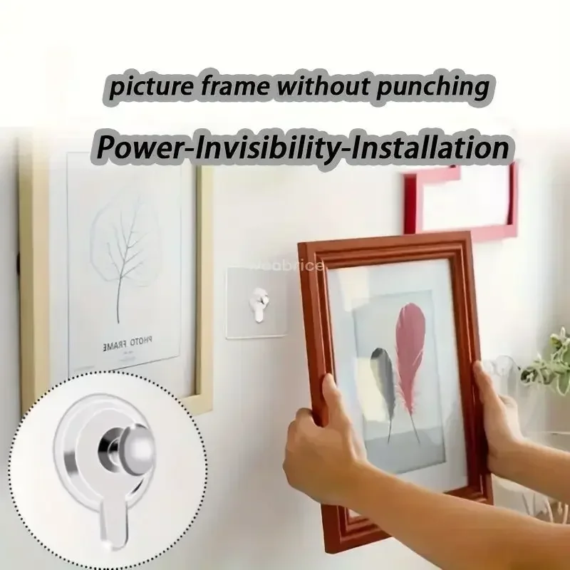 Rak Penyimpanan Kait Bingkai F - Kitchen Gadgets Photo ulasan dan harga