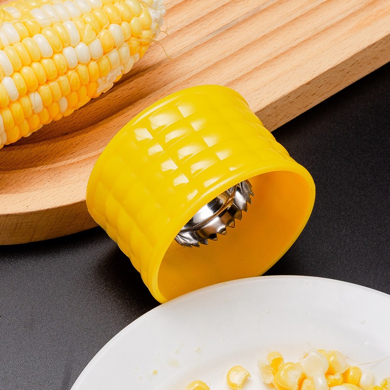 1 Buah Alat Pengupas Jagung Ba - Kitchen Gadgets Save Time ulasan dan harga