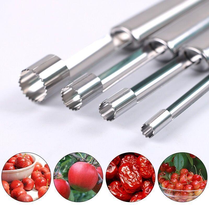 4 Buah Pemotong Penghilang Int - Kitchen Gadgets Usa ulasan dan harga