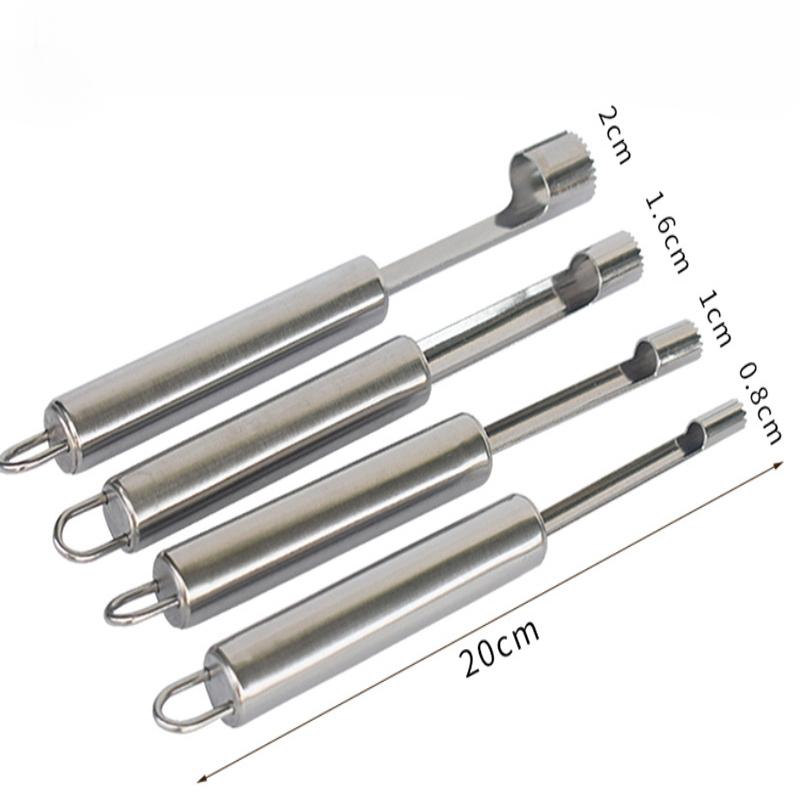 4 Buah Pemotong Penghilang Int - Kitchen Gadgets Usa ulasan dan harga