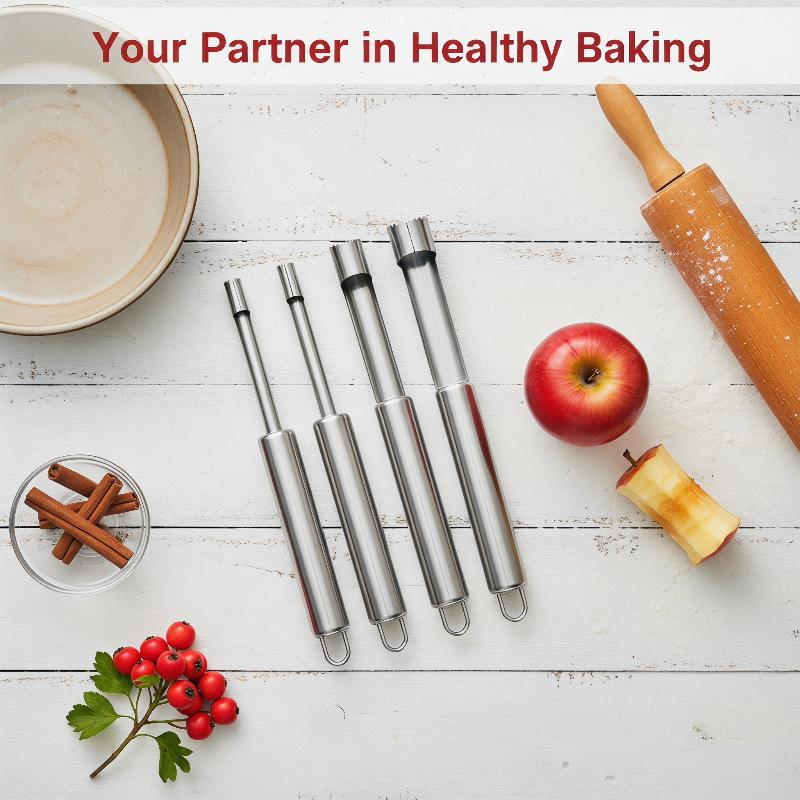 4 Buah Pemotong Penghilang Int - Kitchen Gadgets Usa ulasan dan harga