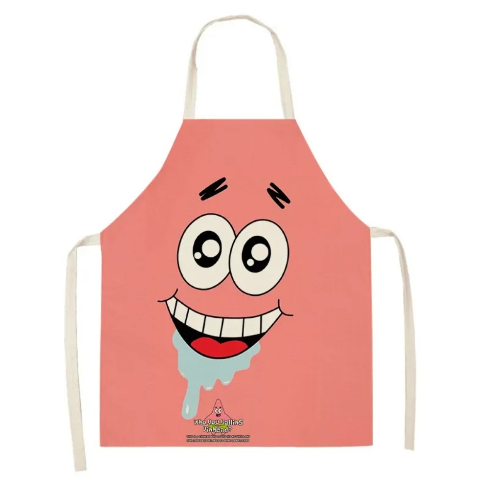 Celemek Dapur SpongeBob Patric - Kitchen Gadgets And Accessories ulasan dan harga