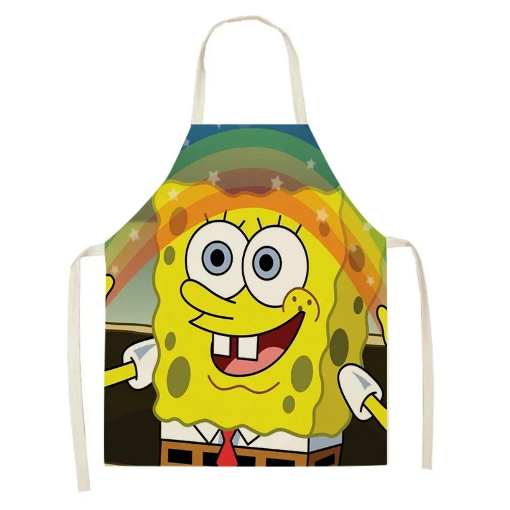 Celemek Dapur SpongeBob Patric - Kitchen Gadgets And Accessories ulasan dan harga