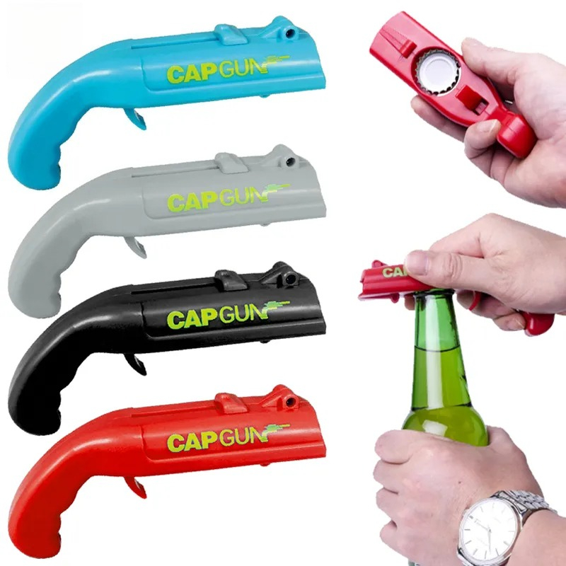 Pembuka Kaleng Kreatif Bentuk  - Kitchen Gadgets And Toys ulasan dan harga