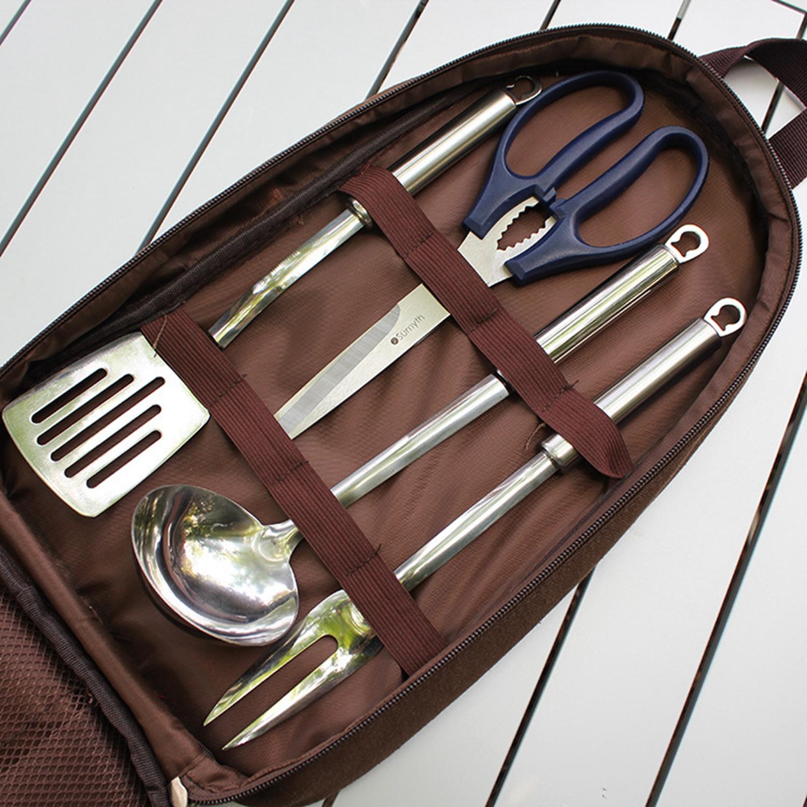 Set peralatan dapur Kemah, 7 b - Kitchen Gadgets And Utensils ulasan dan harga