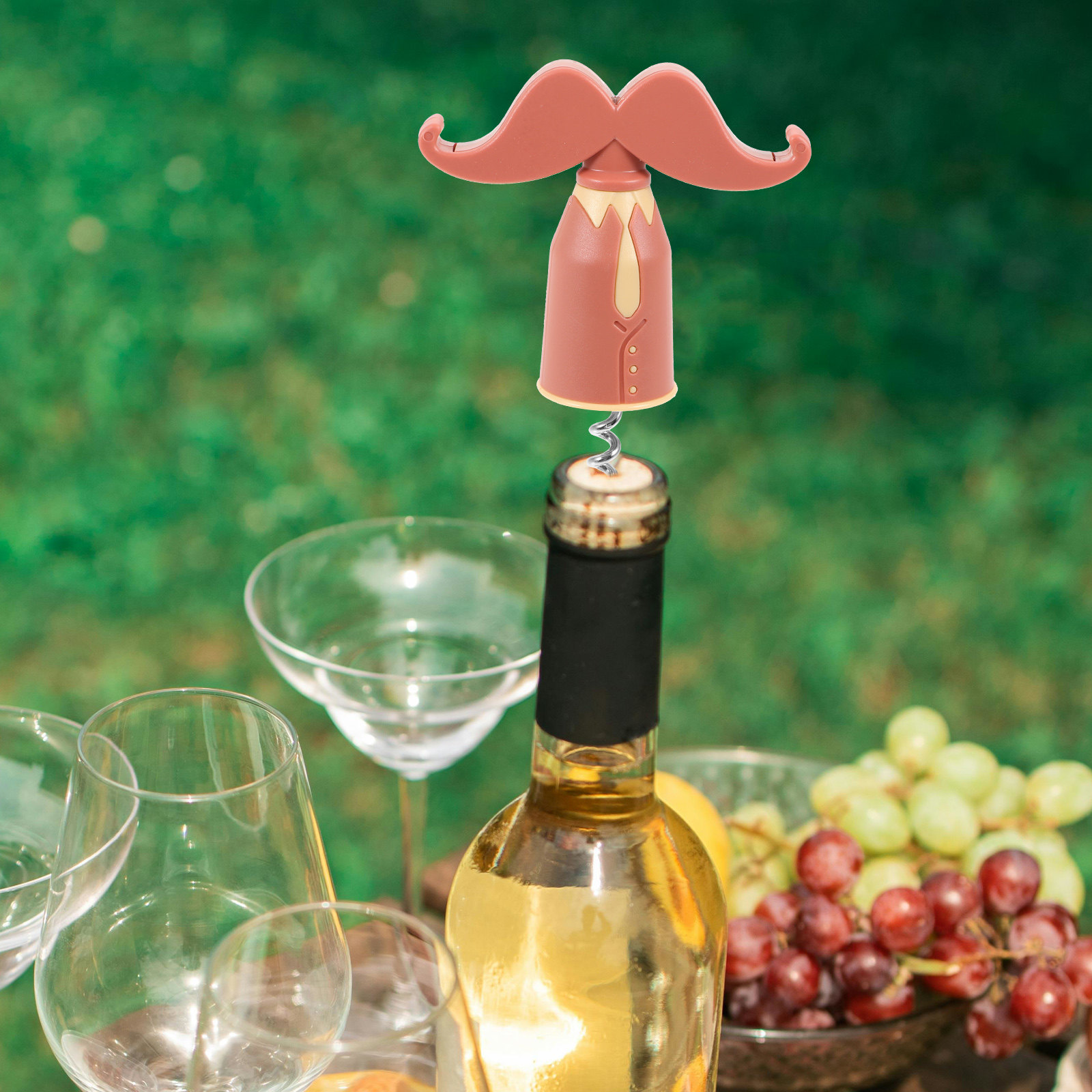 Pembuka Botol Anggur, Pembuka  - Kitchen Gadgets And Accessories ulasan dan harga