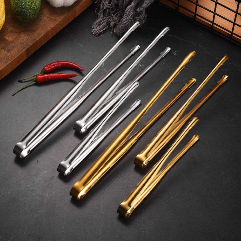 Penjepit Panggangan Baja Tahan - Kitchen Gadgets And Utensils ulasan dan harga