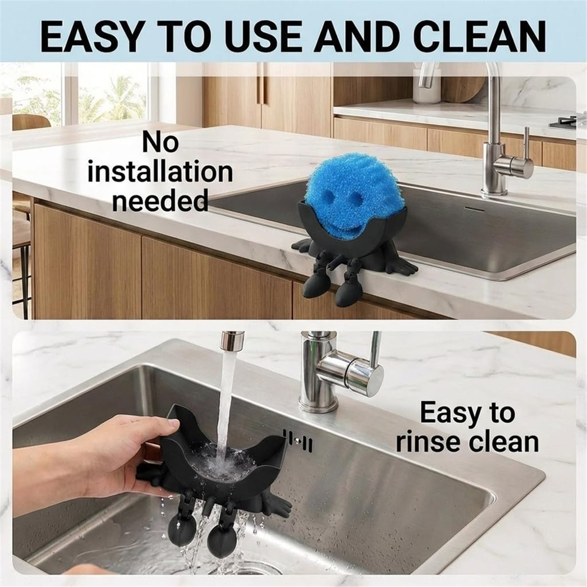 Penghemat Waktu 2 Buah Tempat  - Kitchen Gadgets Save Time ulasan dan harga