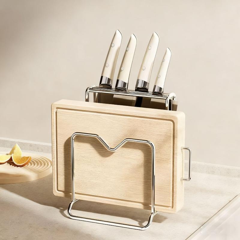Rak Pengatur Pisau Dapur Denga - Kitchen Gadgets And Utensils ulasan dan harga