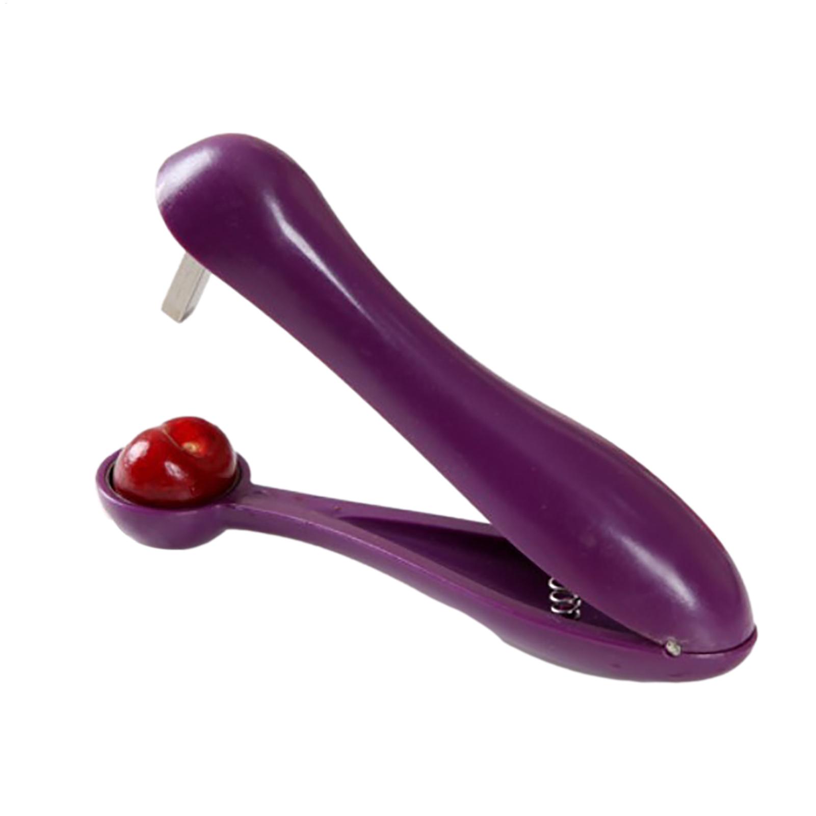 Alat Pengupas Biji Ceri Portab - Kitchen Gadgets Usa ulasan dan harga