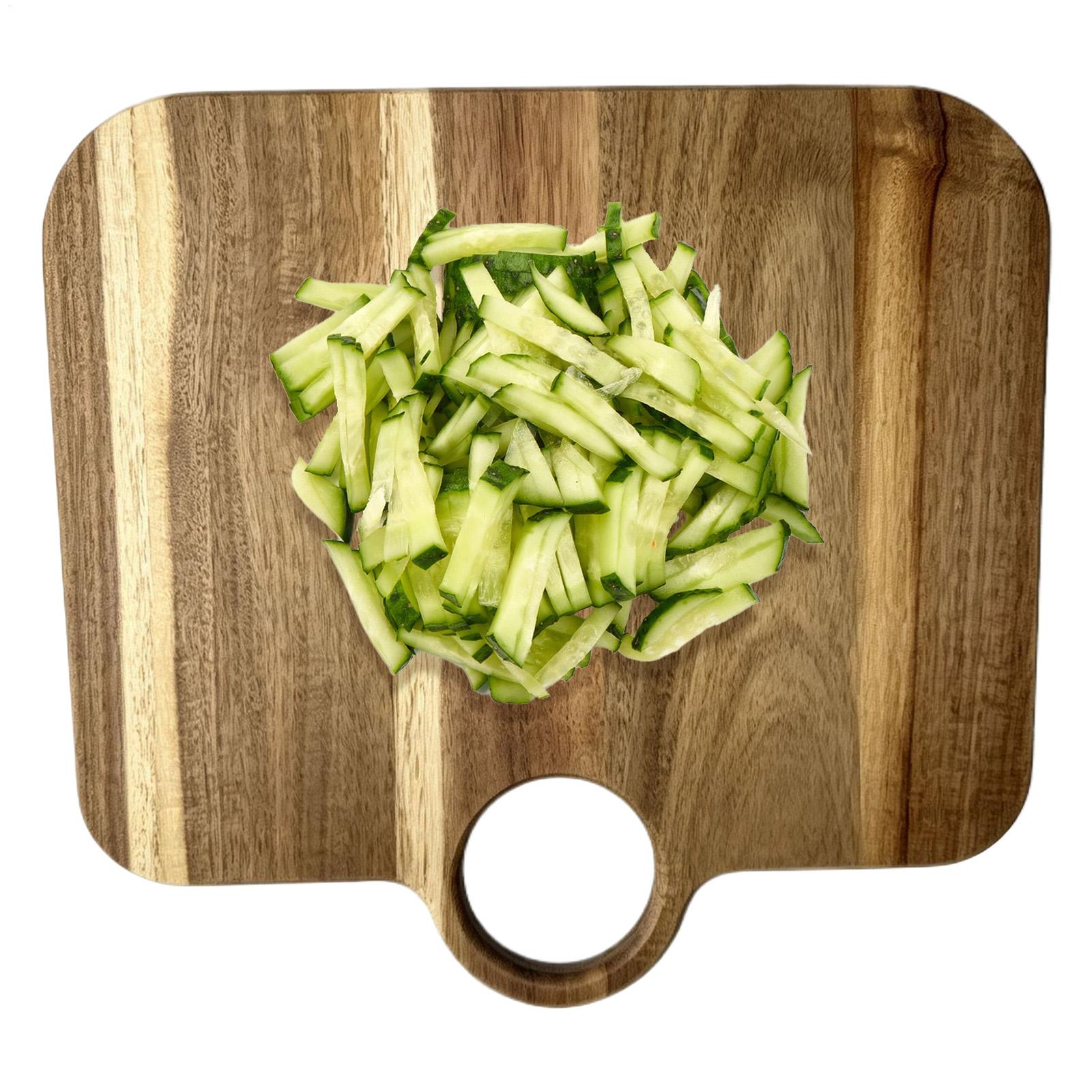 Talenan Dapur Anti Selip Bentu - Bamboo Cutting Board ulasan dan harga