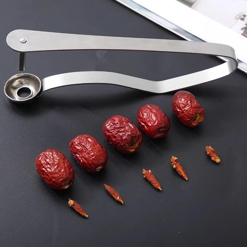 Penghilang Biji Kurma dari Baj - Kitchen Gadgets Usa ulasan dan harga