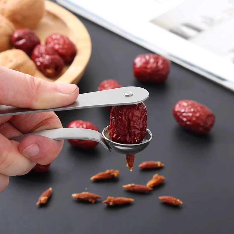 Penghilang Biji Kurma dari Baj - Kitchen Gadgets Usa ulasan dan harga