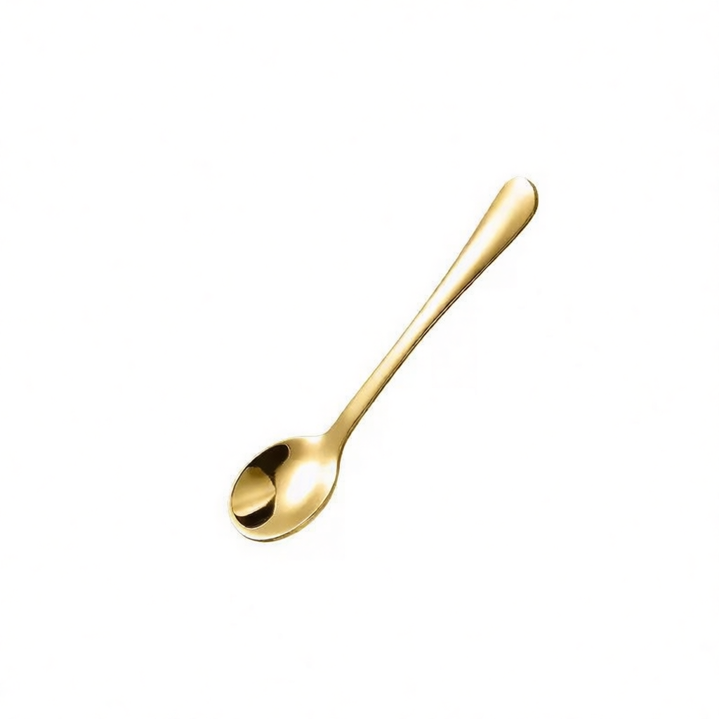 Sendok Mini Baja Tahan Karat 3 - Kitchen Gadgets And Utensils ulasan dan harga