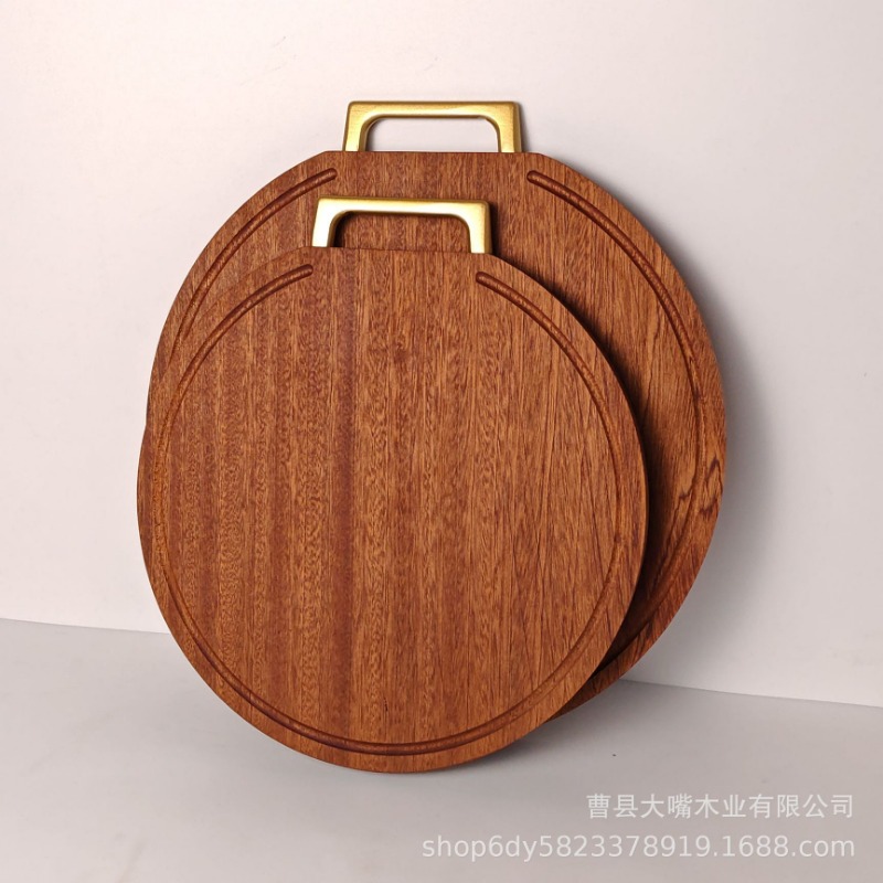 Talenan Rosewood Antibakteri d - Bamboo Cutting Board ulasan dan harga