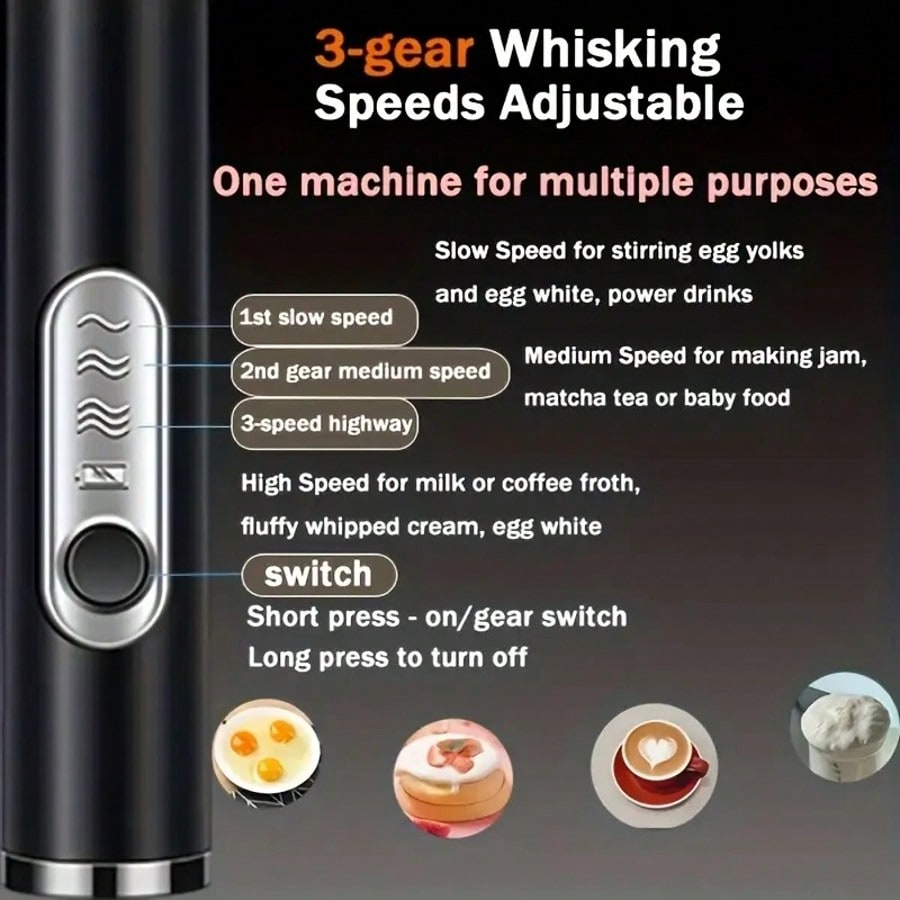 1 Paket Mixer Elektrik Genggam - Kitchen Gadgets Usa ulasan dan harga