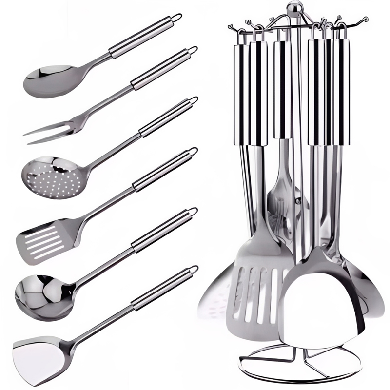 Set Peralatan Dapur 7in1 Bahan - Kitchen Gadgets And Utensils ulasan dan harga