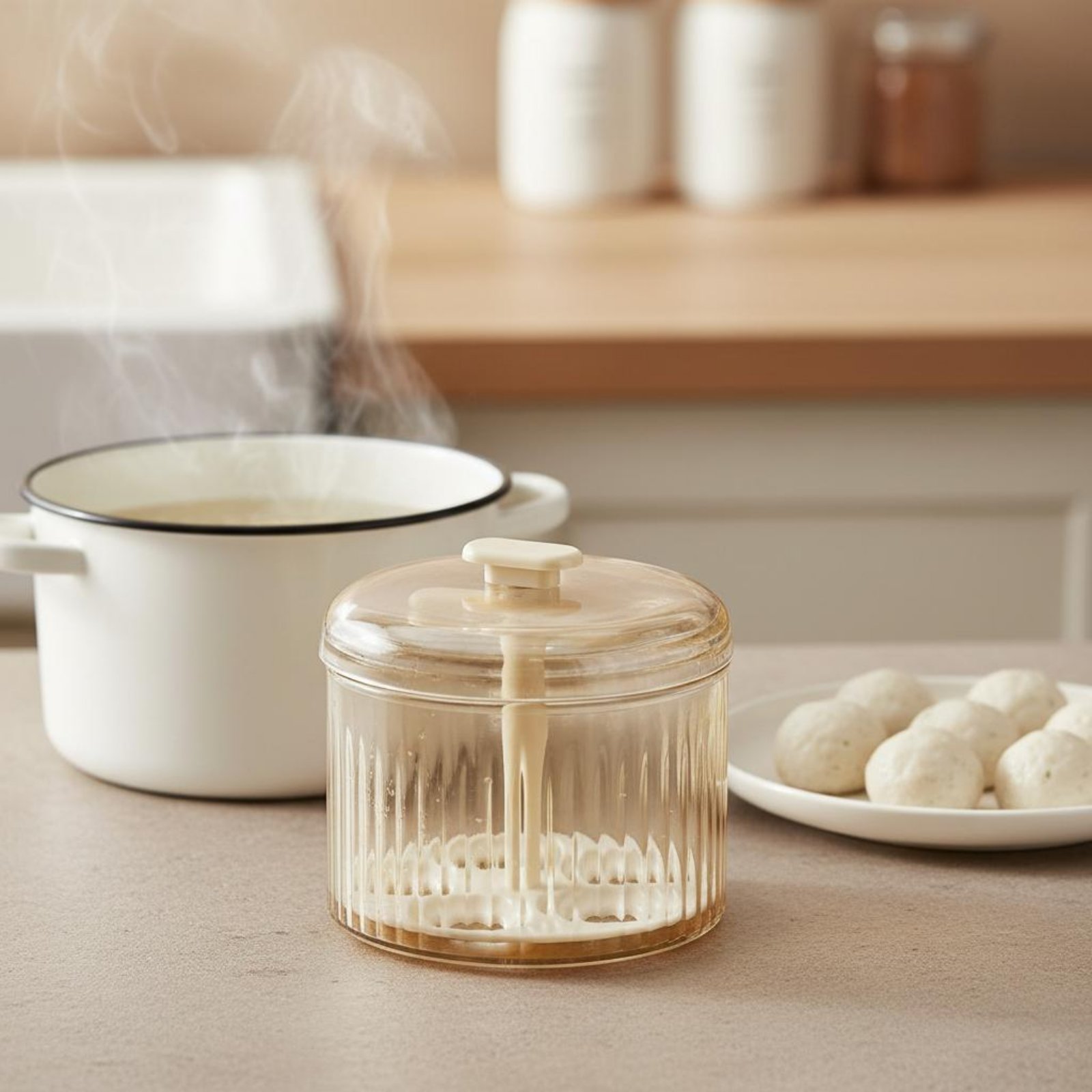 Alat Pembuat Bakso Tekan Manua - Kitchen Gadgets Save Time ulasan dan harga