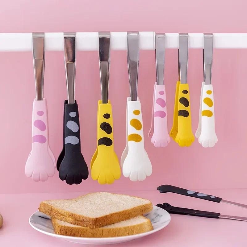 Penjepit Makanan Bentuk Kaki K - Kitchen Gadgets And Utensils ulasan dan harga