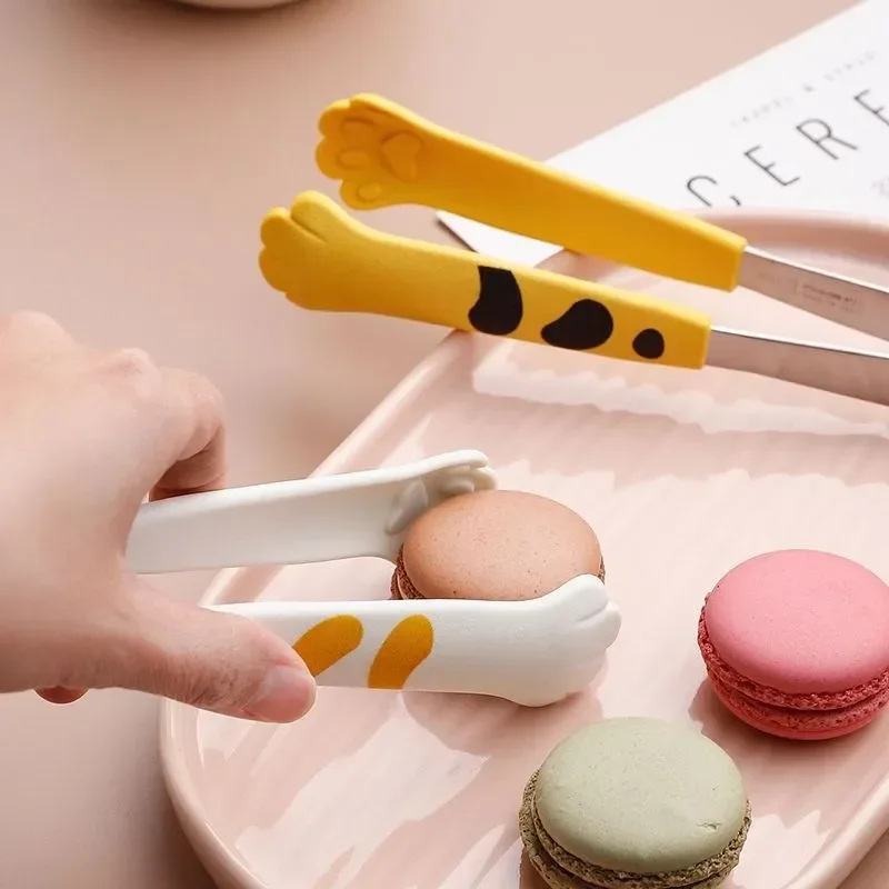 Penjepit Makanan Bentuk Kaki K - Kitchen Gadgets And Utensils ulasan dan harga