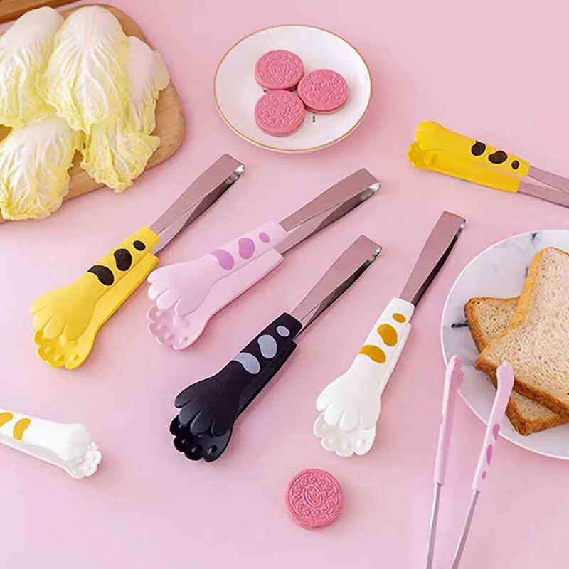 Penjepit Makanan Bentuk Kaki K - Kitchen Gadgets And Utensils ulasan dan harga